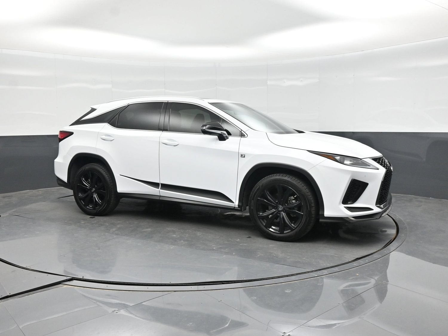 2021 Lexus RX 350 F Sport