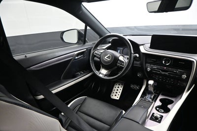 2021 Lexus RX 350 F Sport