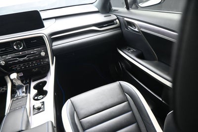 2021 Lexus RX 350 F Sport