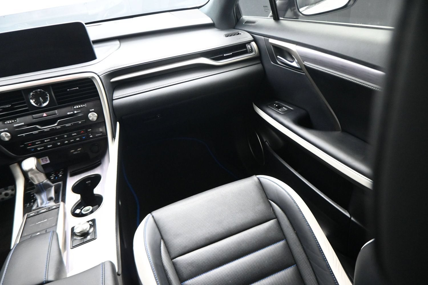 2021 Lexus RX 350 F Sport