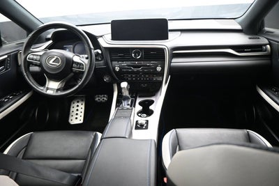 2021 Lexus RX 350 F Sport