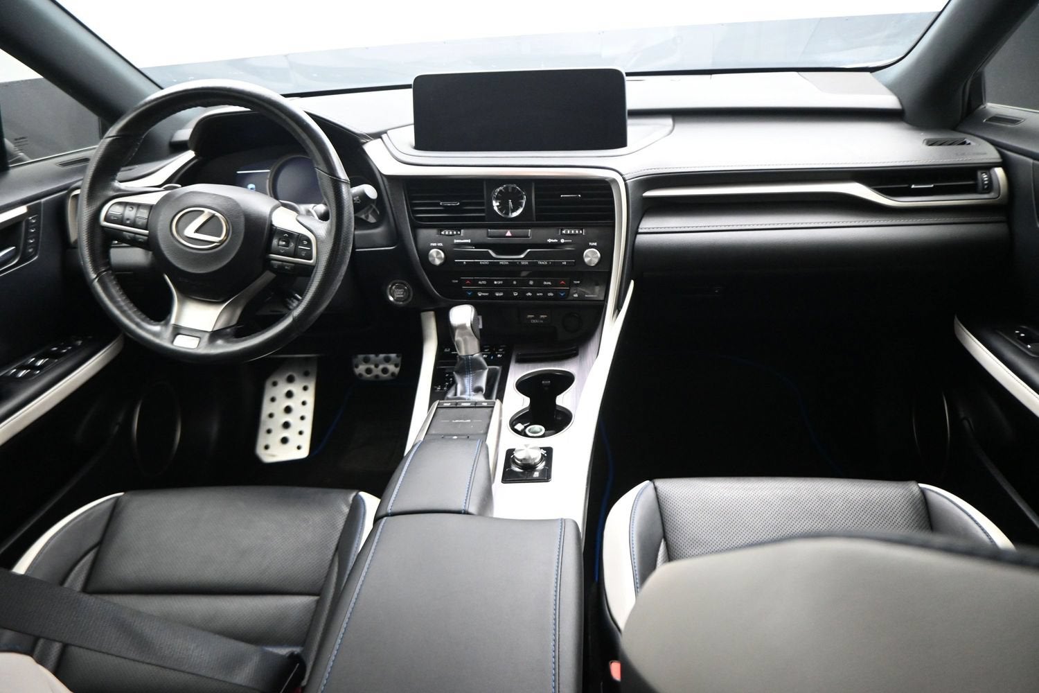 2021 Lexus RX 350 F Sport