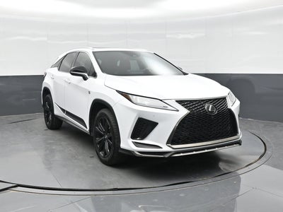 2021 Lexus RX 350 F Sport
