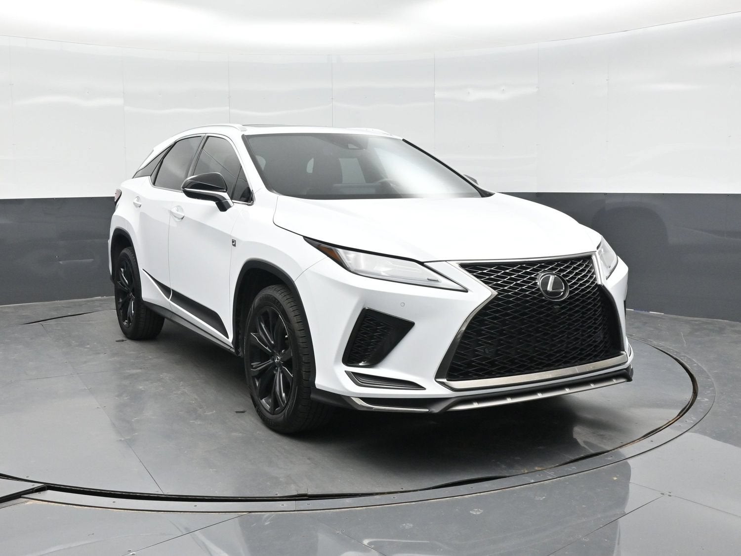 2021 Lexus RX 350 F Sport