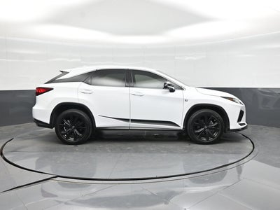 2021 Lexus RX 350 F Sport