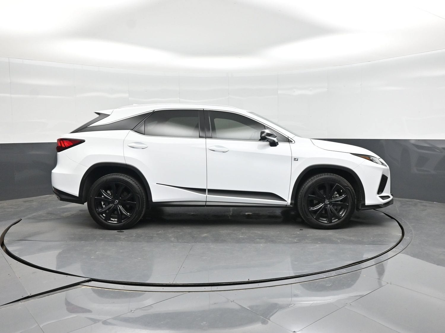 2021 Lexus RX 350 F Sport