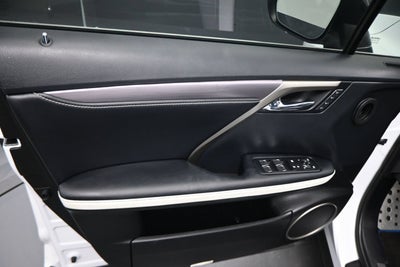 2021 Lexus RX 350 F Sport