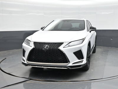 2021 Lexus RX 350 F Sport