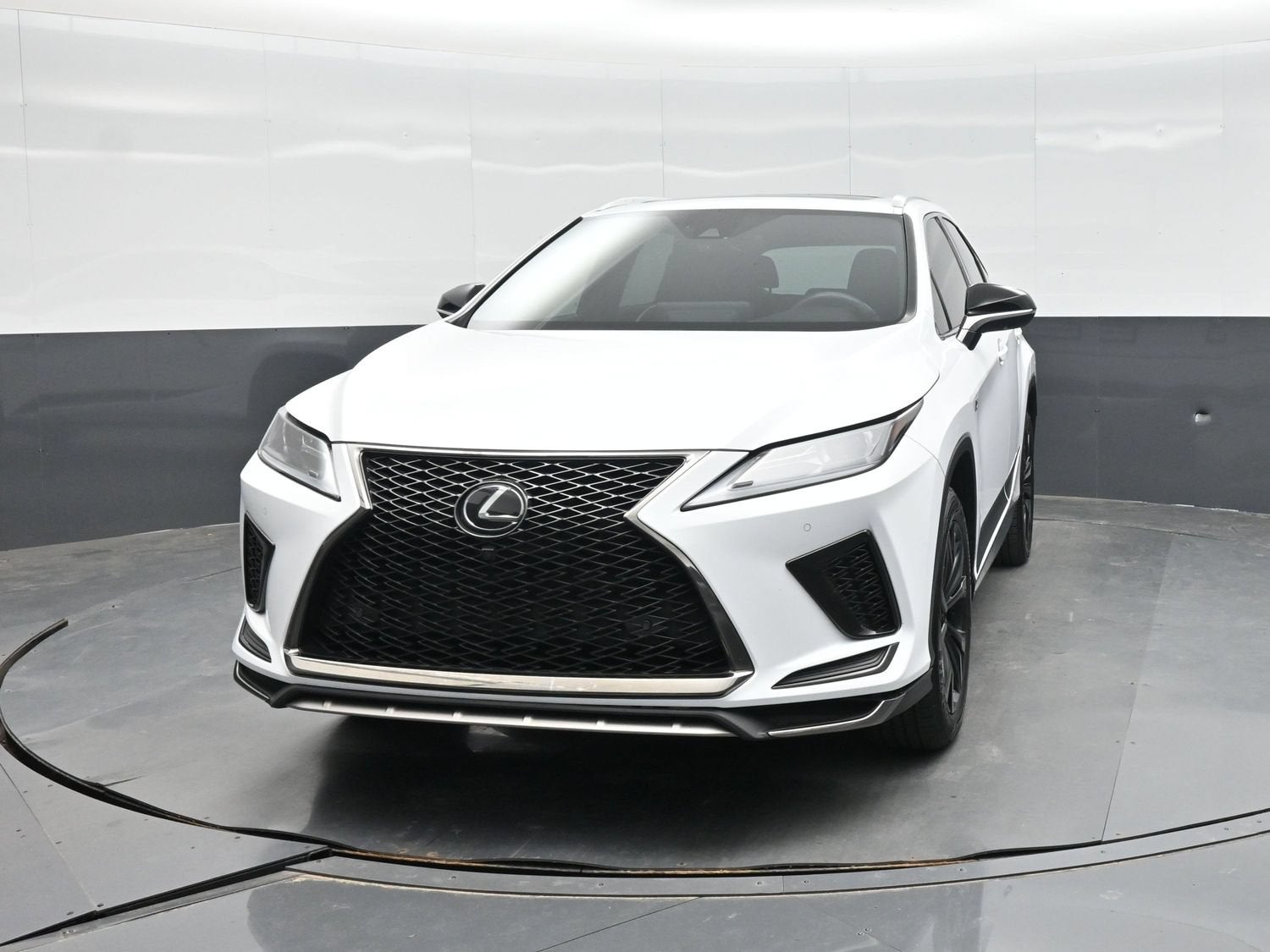 2021 Lexus RX 350 F Sport
