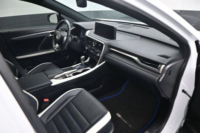 2021 Lexus RX 350 F Sport