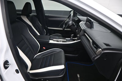 2021 Lexus RX 350 F Sport