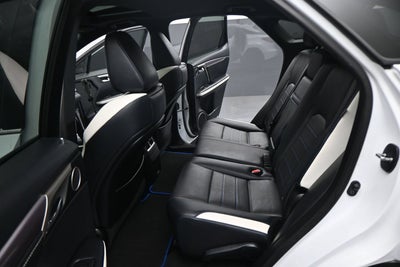 2021 Lexus RX 350 F Sport