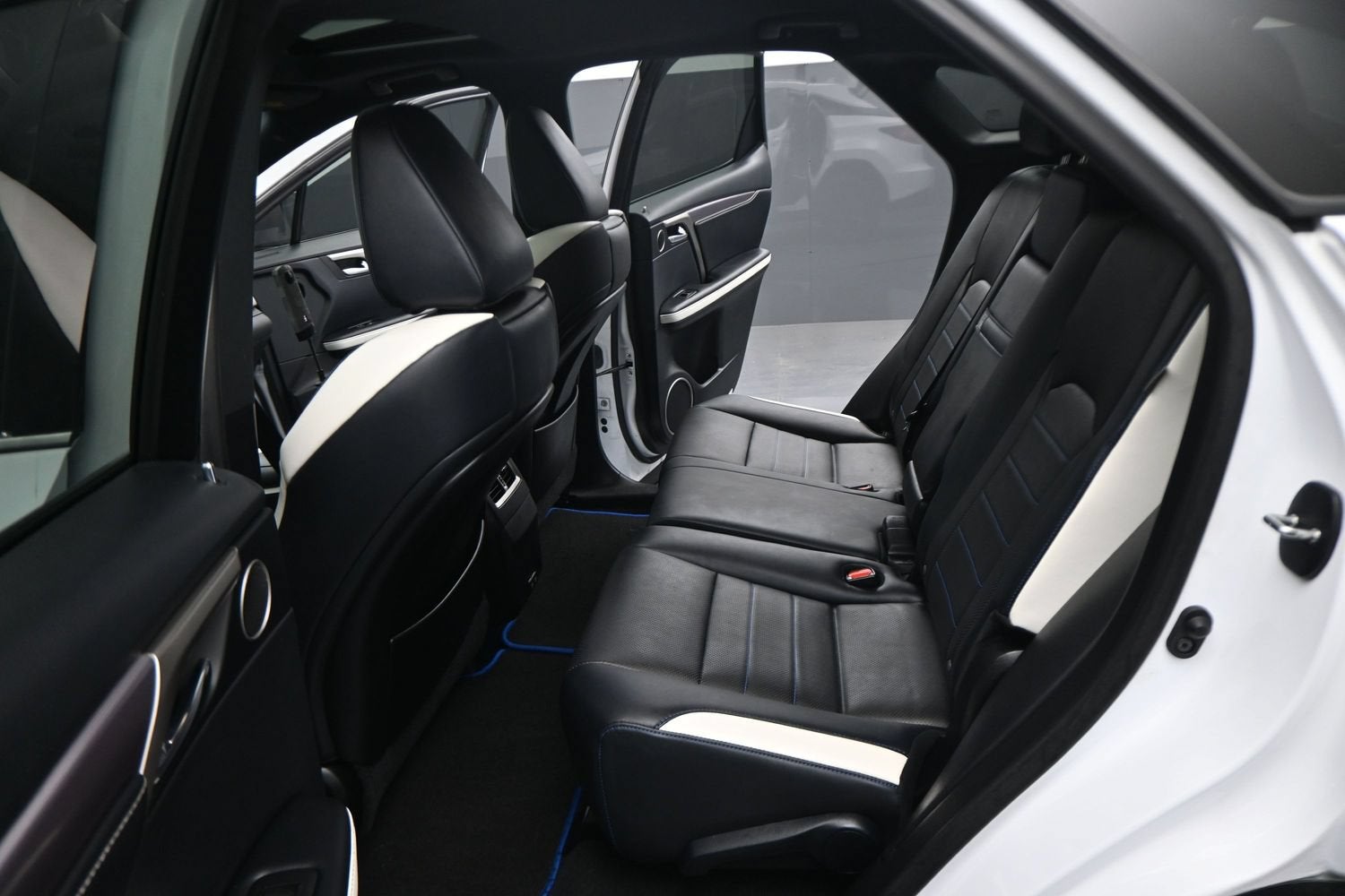 2021 Lexus RX 350 F Sport