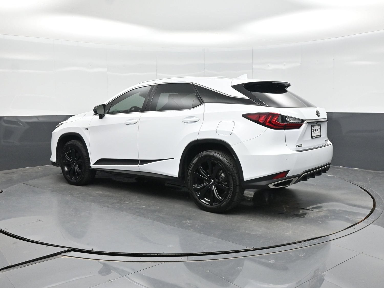 2021 Lexus RX 350 F Sport