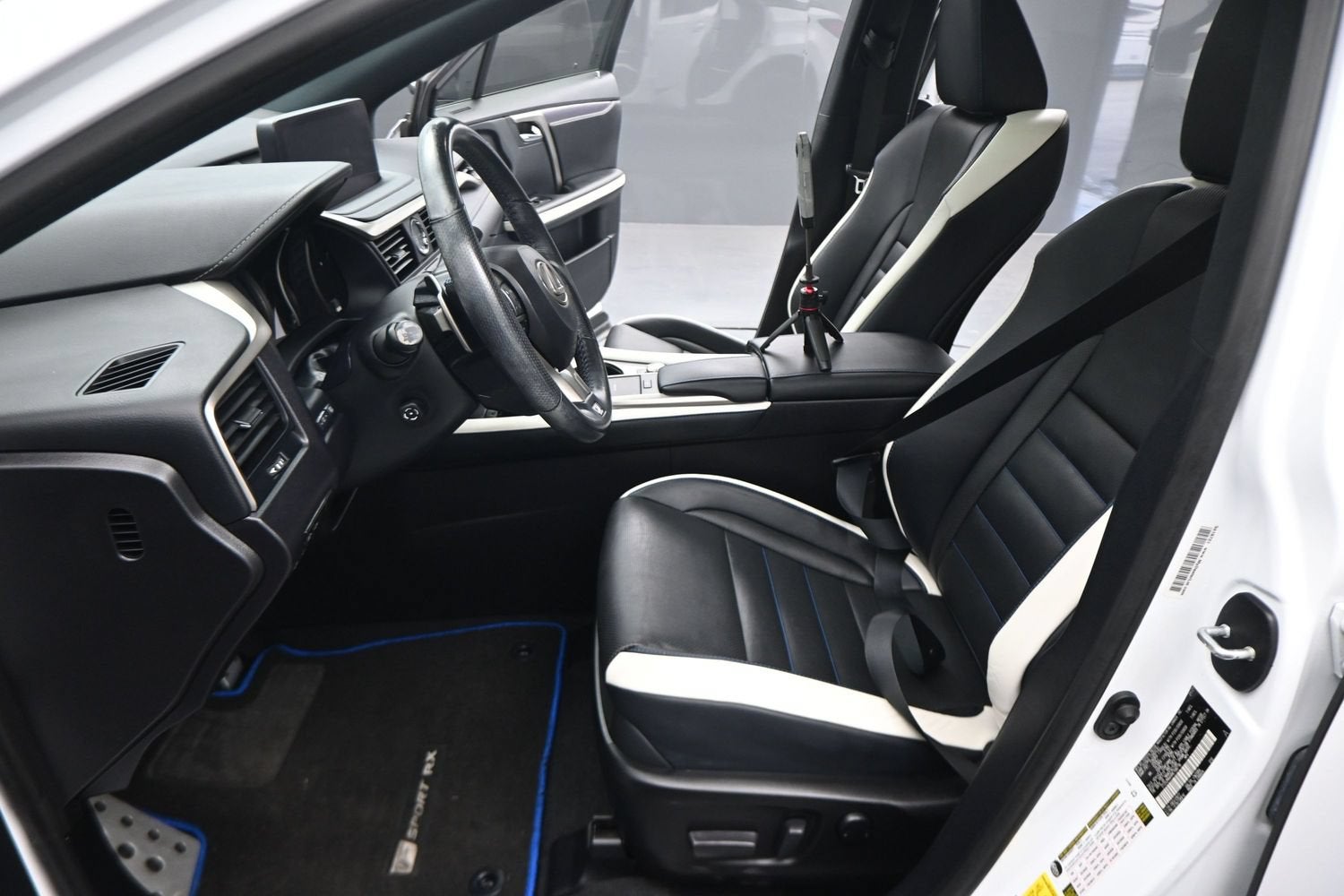2021 Lexus RX 350 F Sport