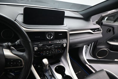 2021 Lexus RX 350 F Sport