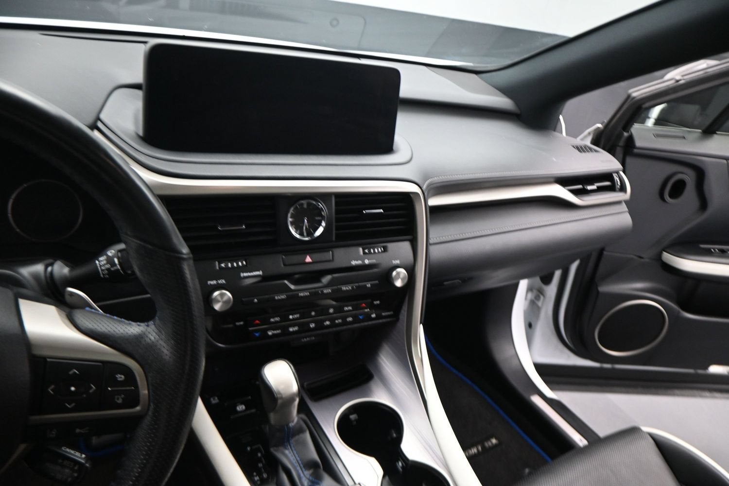 2021 Lexus RX 350 F Sport
