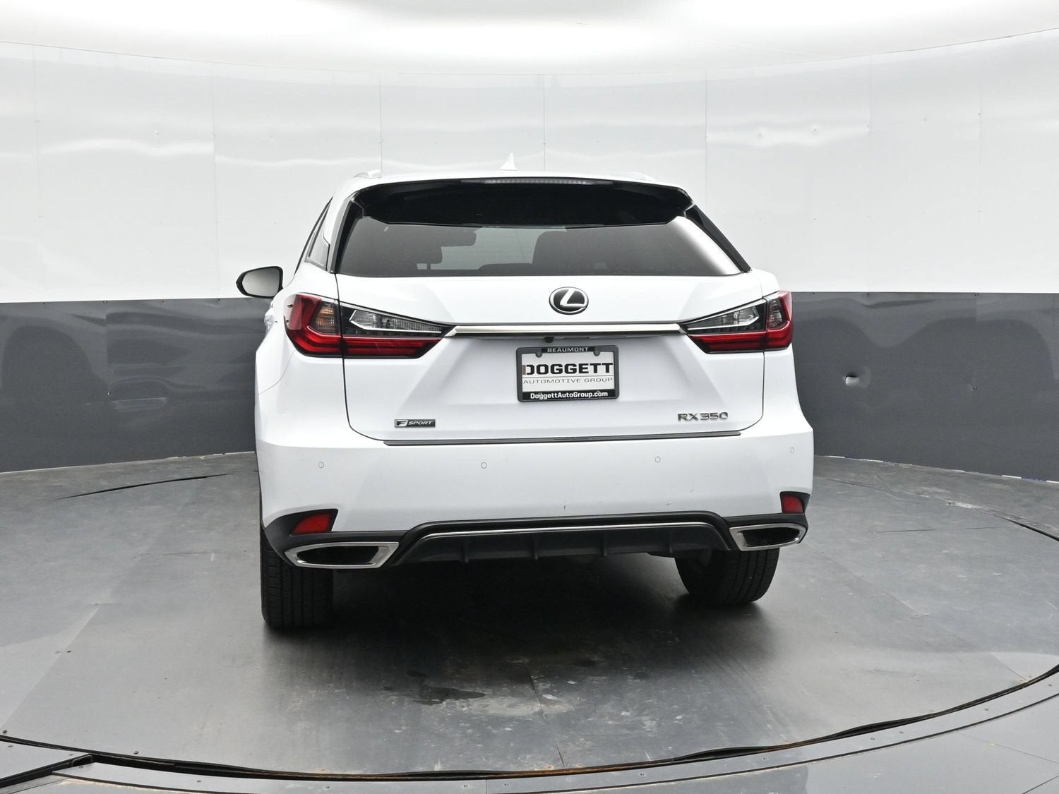 2021 Lexus RX 350 F Sport