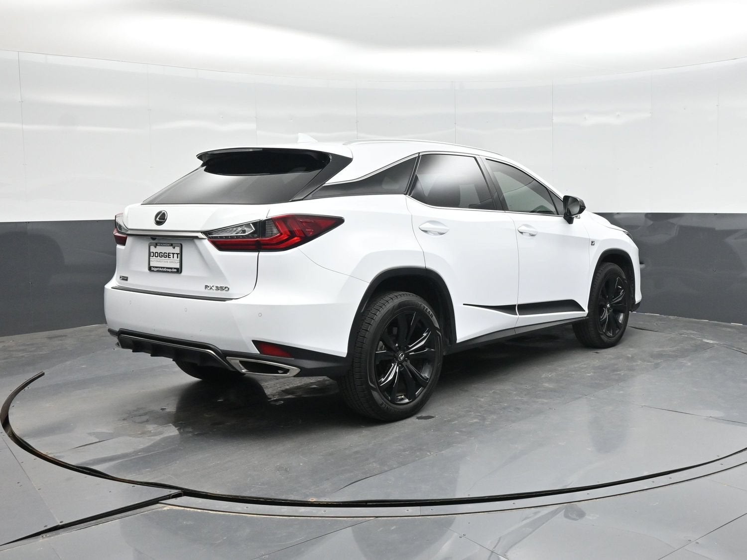 2021 Lexus RX 350 F Sport