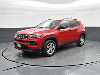 2024 Jeep Compass Latitude