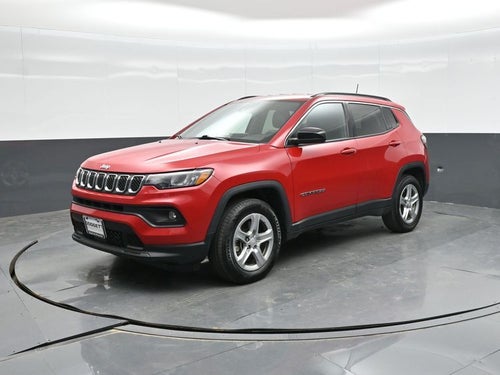 2024 Jeep Compass Latitude