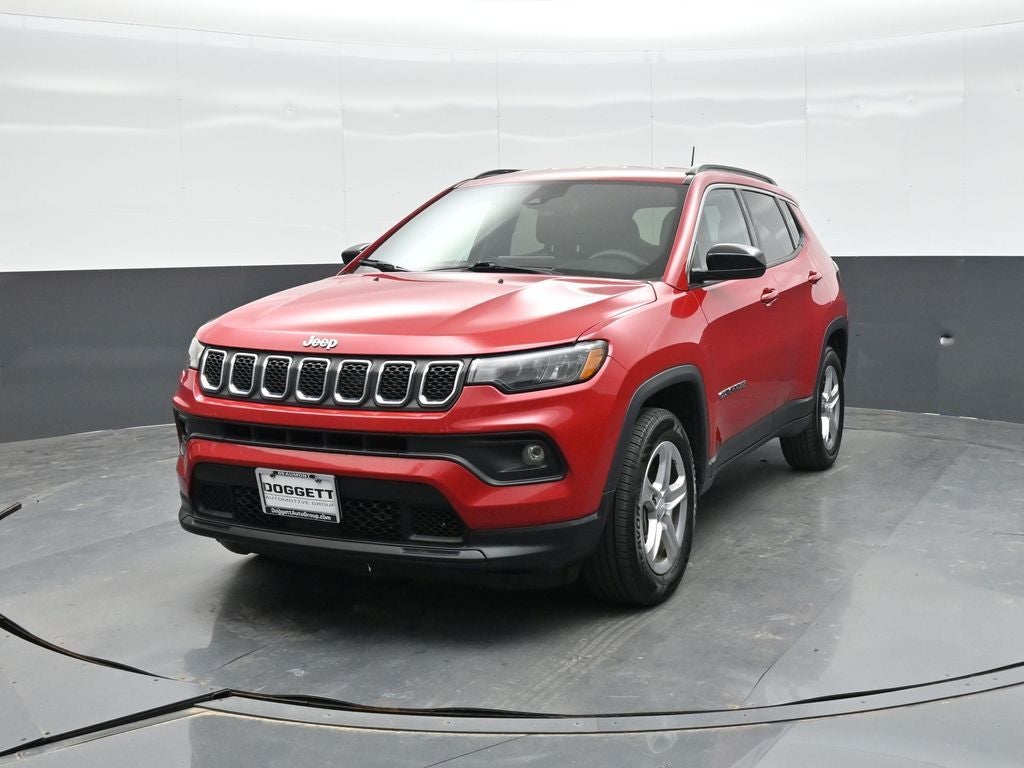 2024 Jeep Compass Latitude