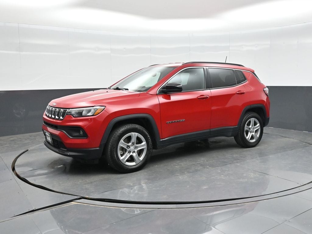 2024 Jeep Compass Latitude