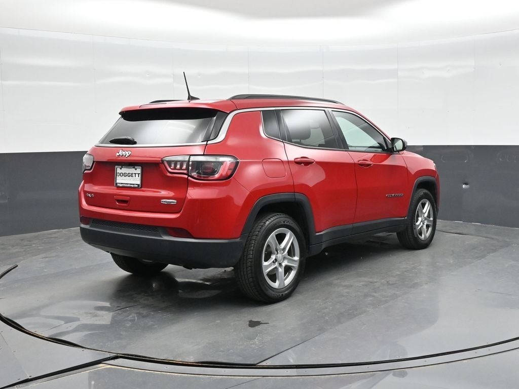 2024 Jeep Compass Latitude