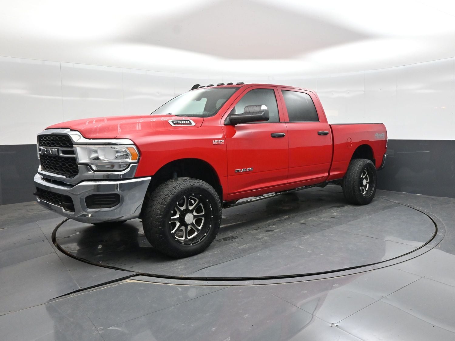 2021 RAM 2500 Pickup Tradesman