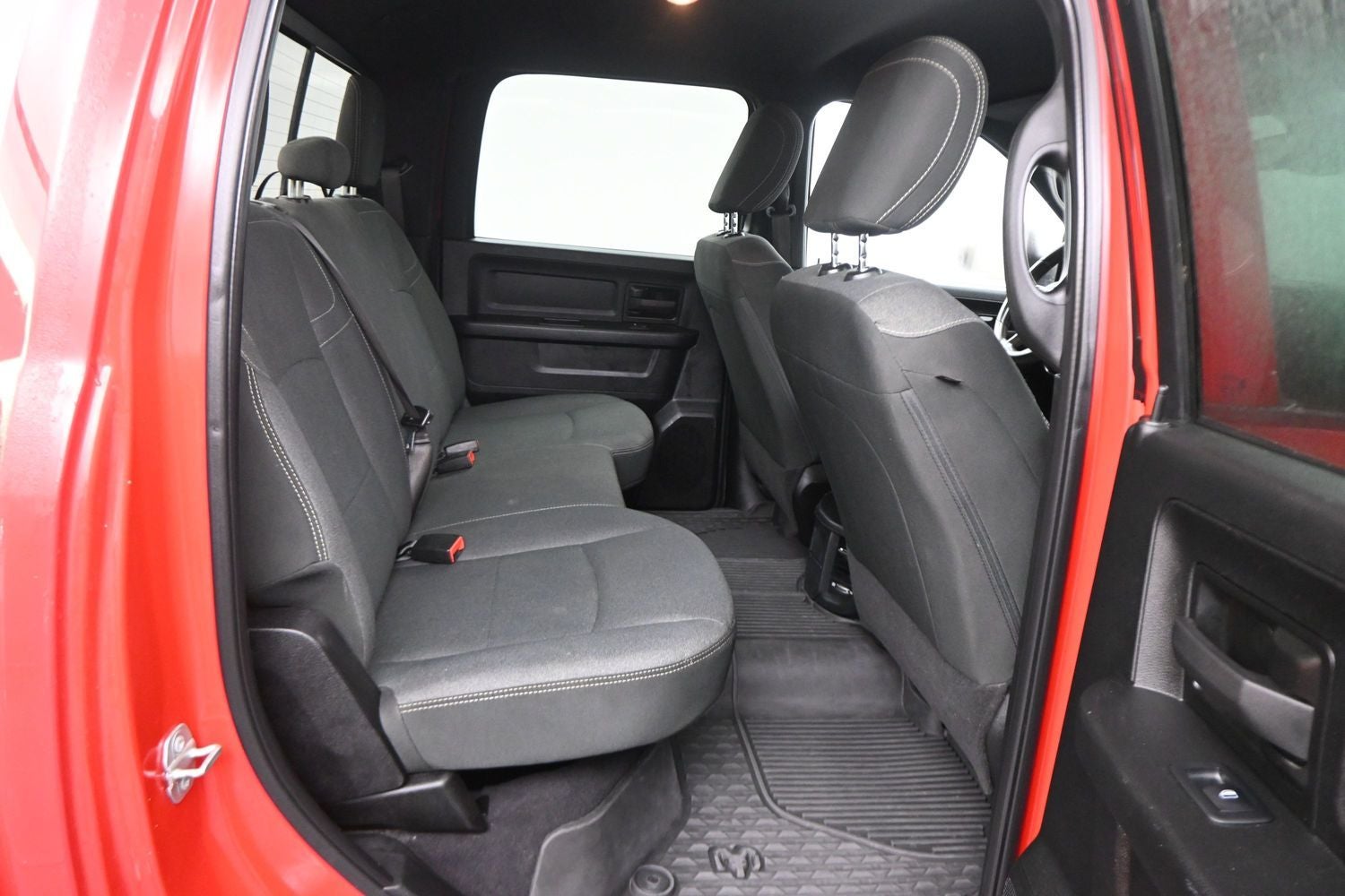 2021 RAM 2500 Tradesman