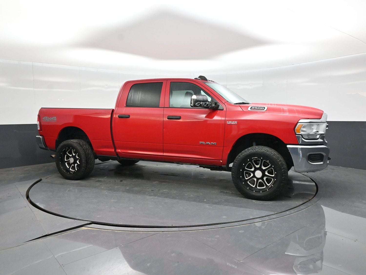 2021 RAM 2500 Tradesman