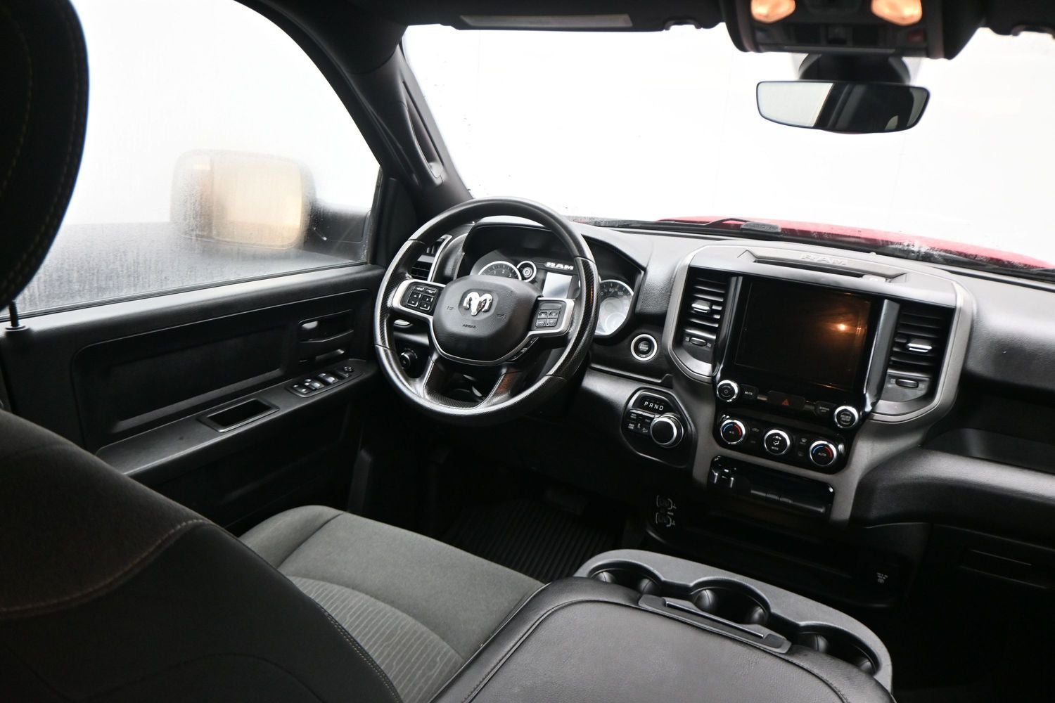 2021 RAM 2500 Tradesman