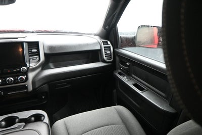 2021 RAM 2500 Tradesman