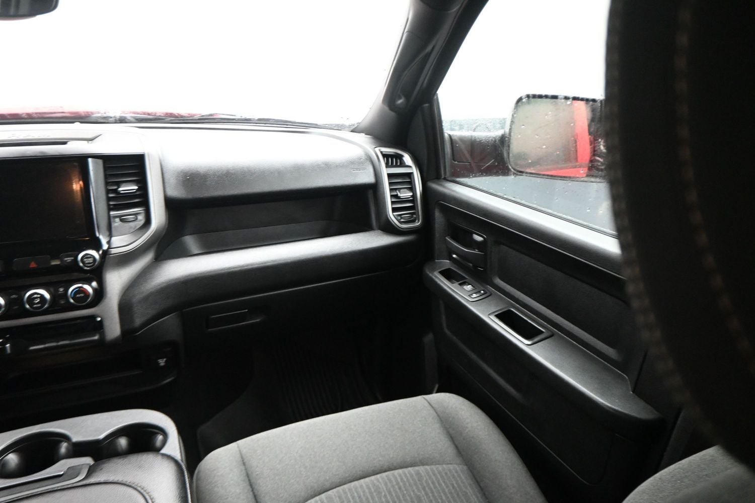 2021 RAM 2500 Tradesman