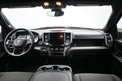 2021 RAM 2500 Tradesman