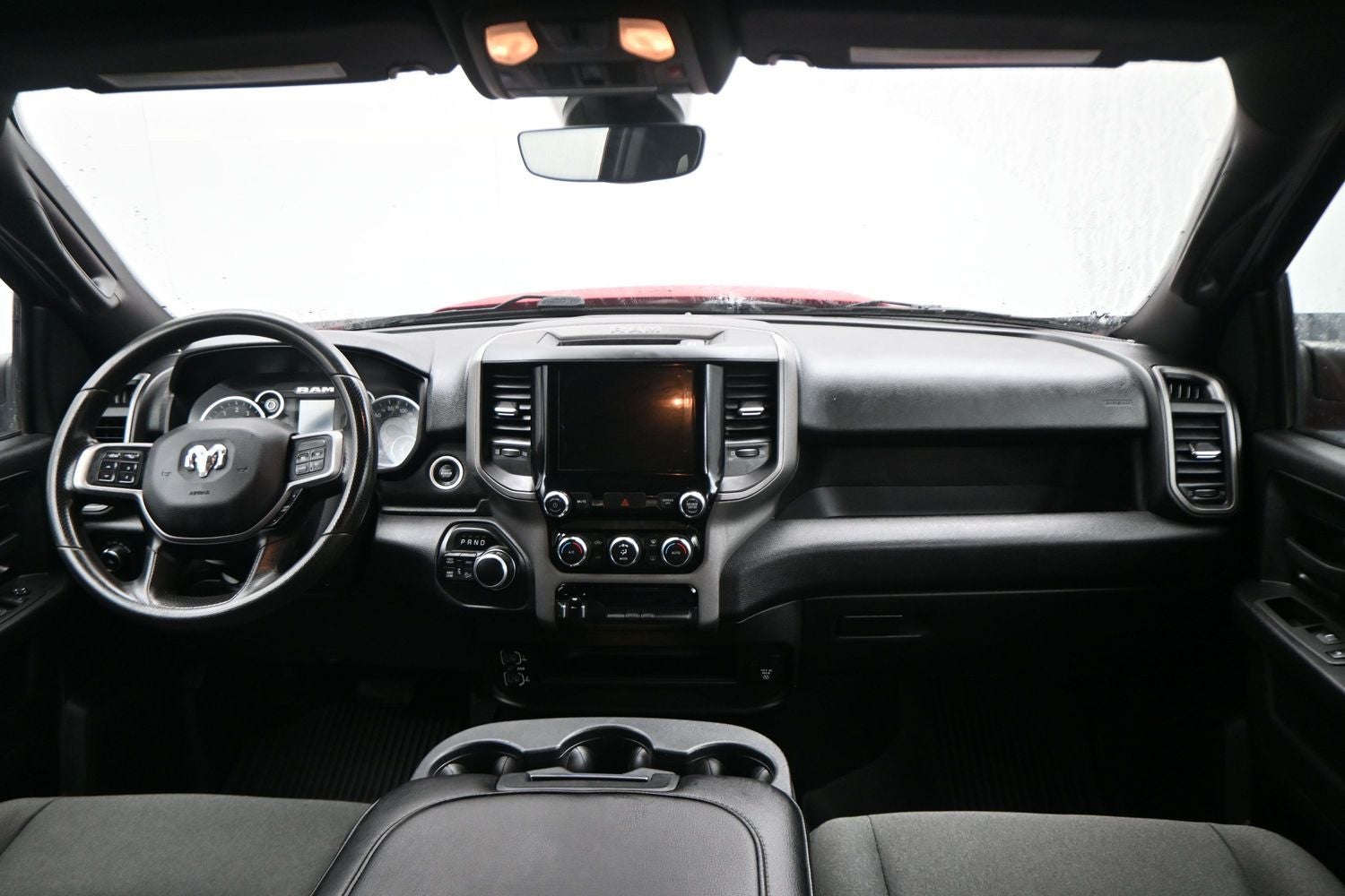 2021 RAM 2500 Tradesman