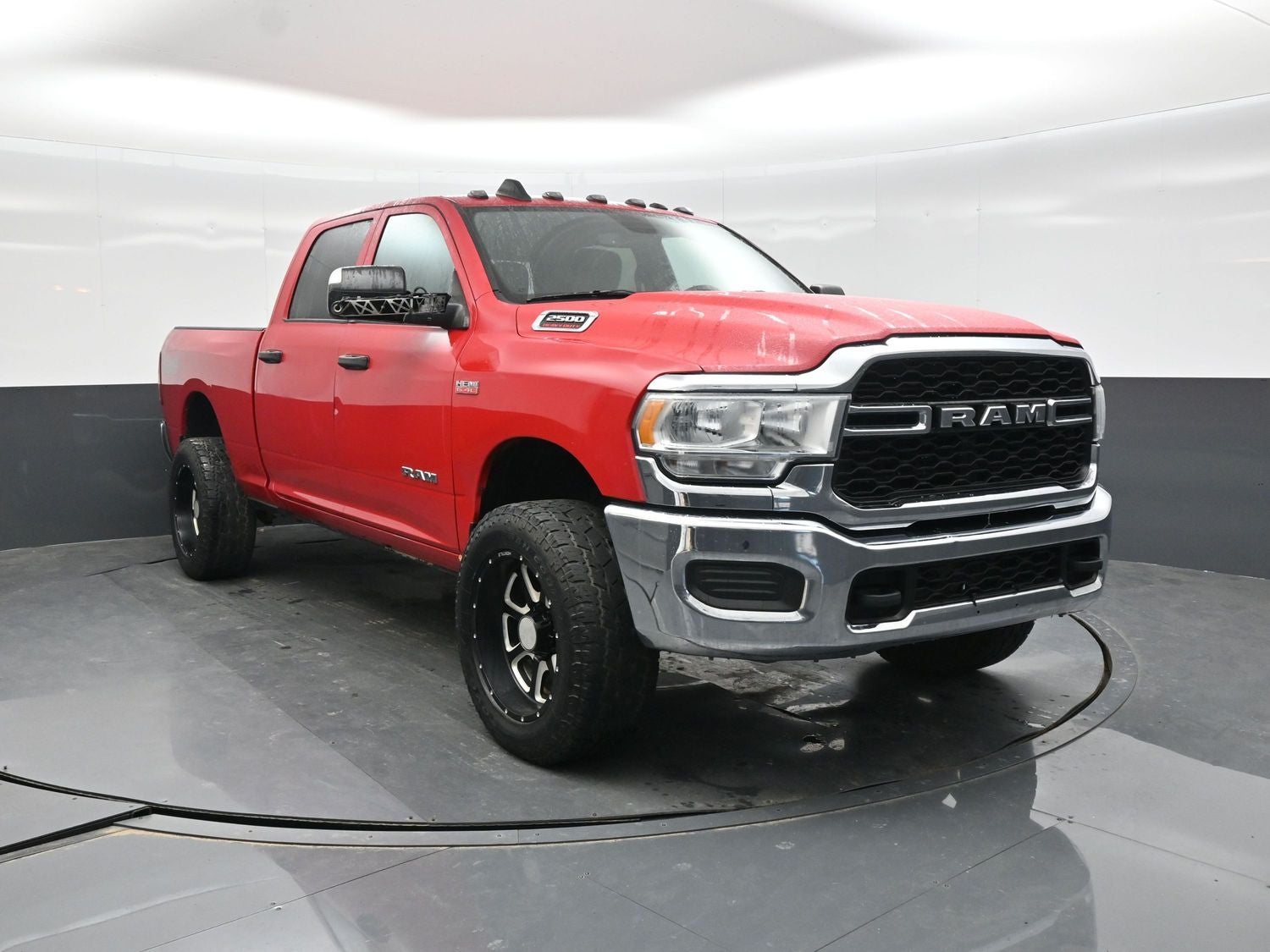 2021 RAM 2500 Tradesman