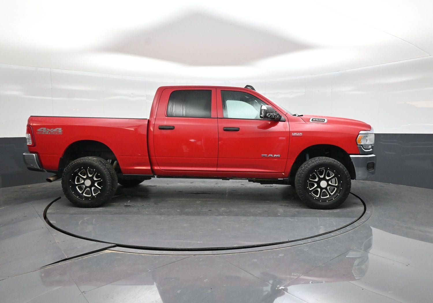 2021 RAM 2500 Tradesman