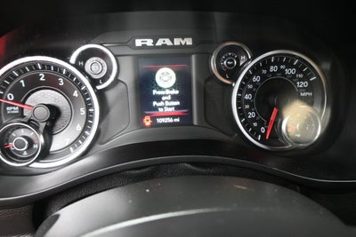 2021 RAM 2500 Tradesman