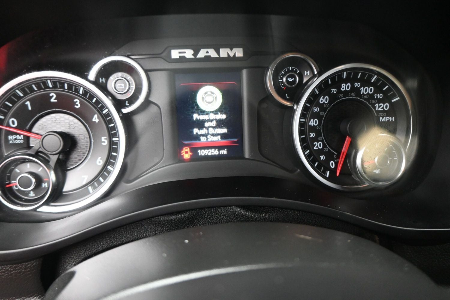 2021 RAM 2500 Tradesman