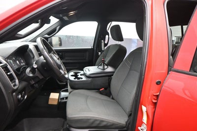 2021 RAM 2500 Tradesman