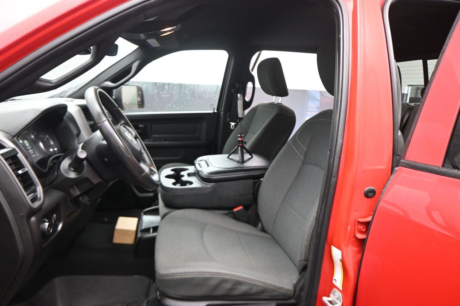 2021 RAM 2500 Tradesman