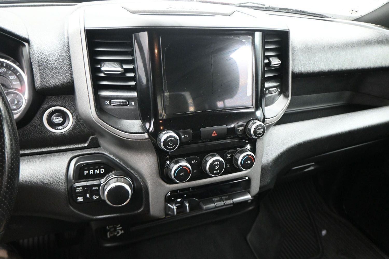 2021 RAM 2500 Tradesman