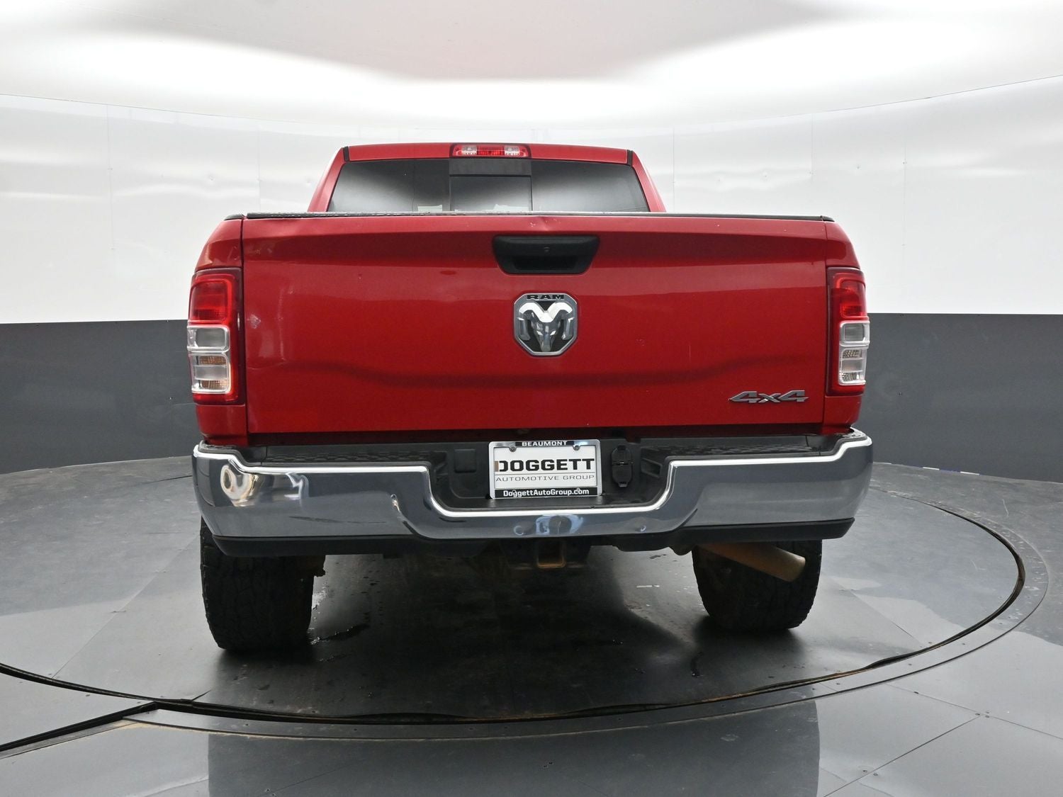 2021 RAM 2500 Tradesman