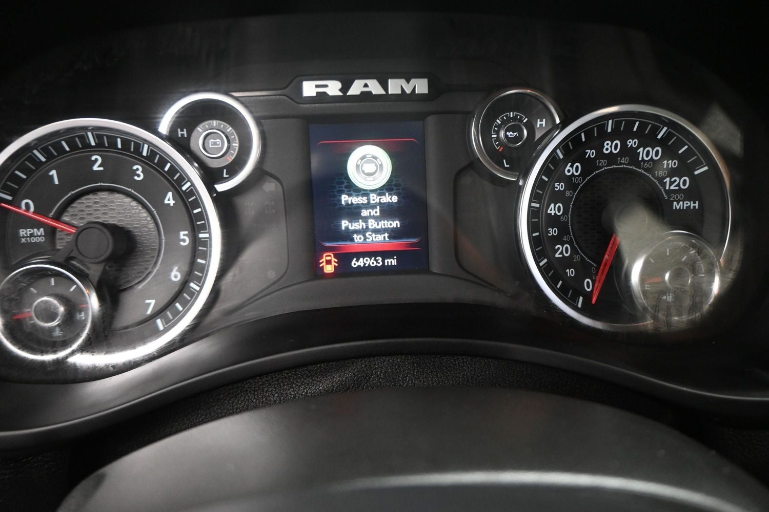 2024 RAM 2500 Big Horn