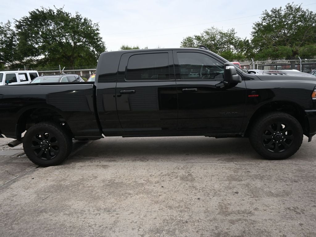 2023 RAM 2500 Laramie