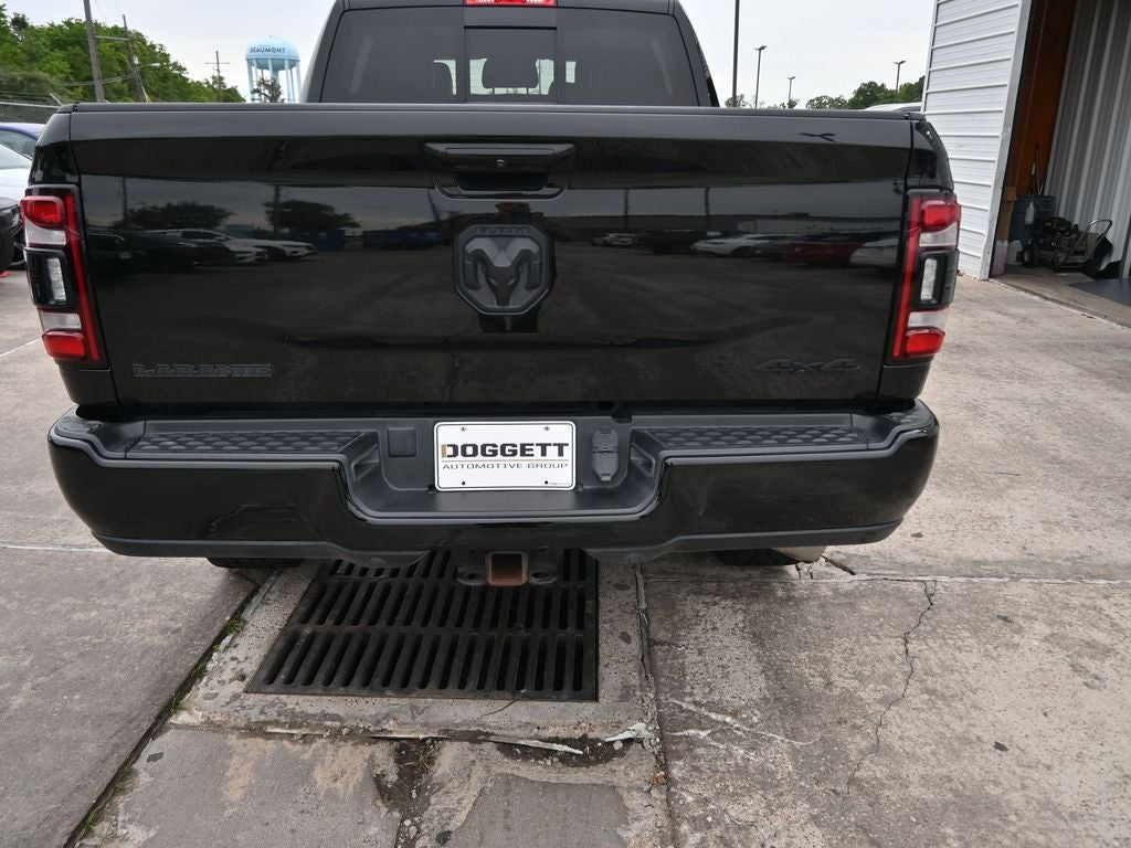 2023 RAM 2500 Laramie
