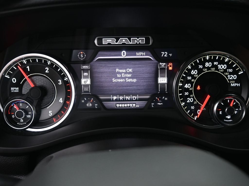 2023 RAM 2500 Laramie