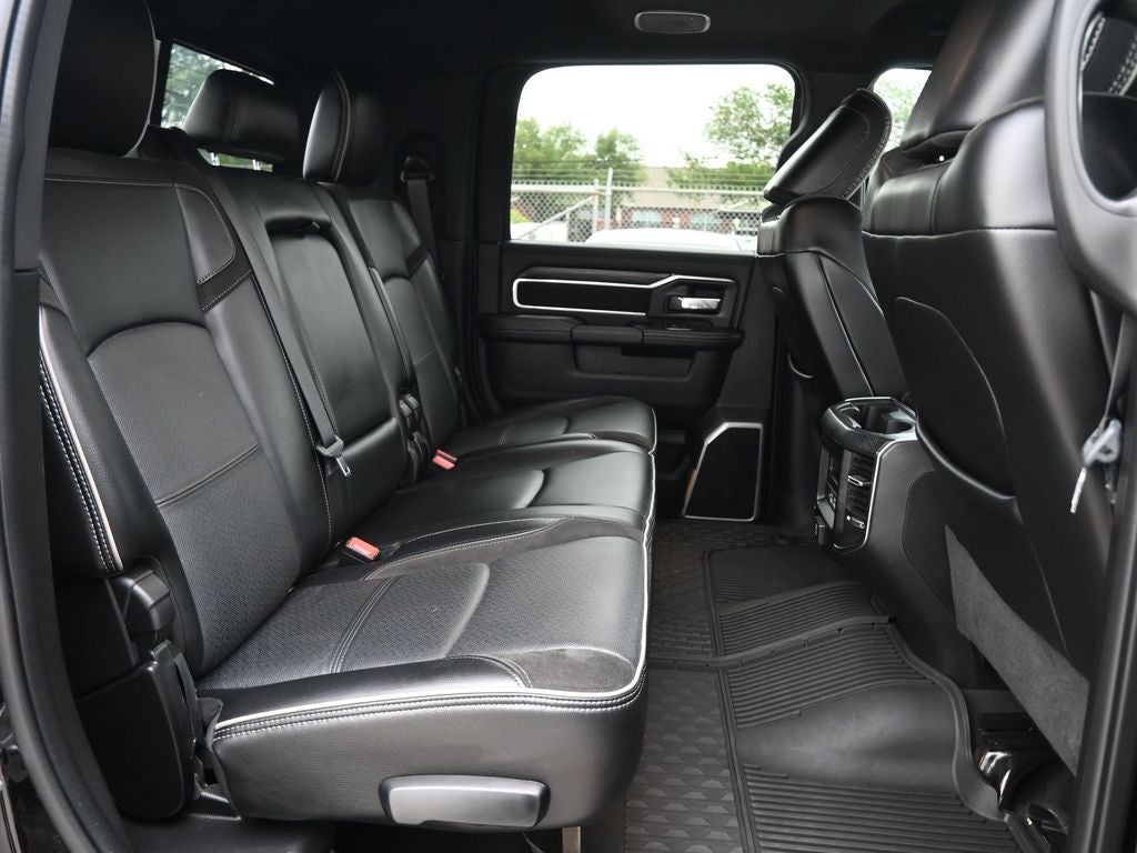 2023 RAM 2500 Laramie