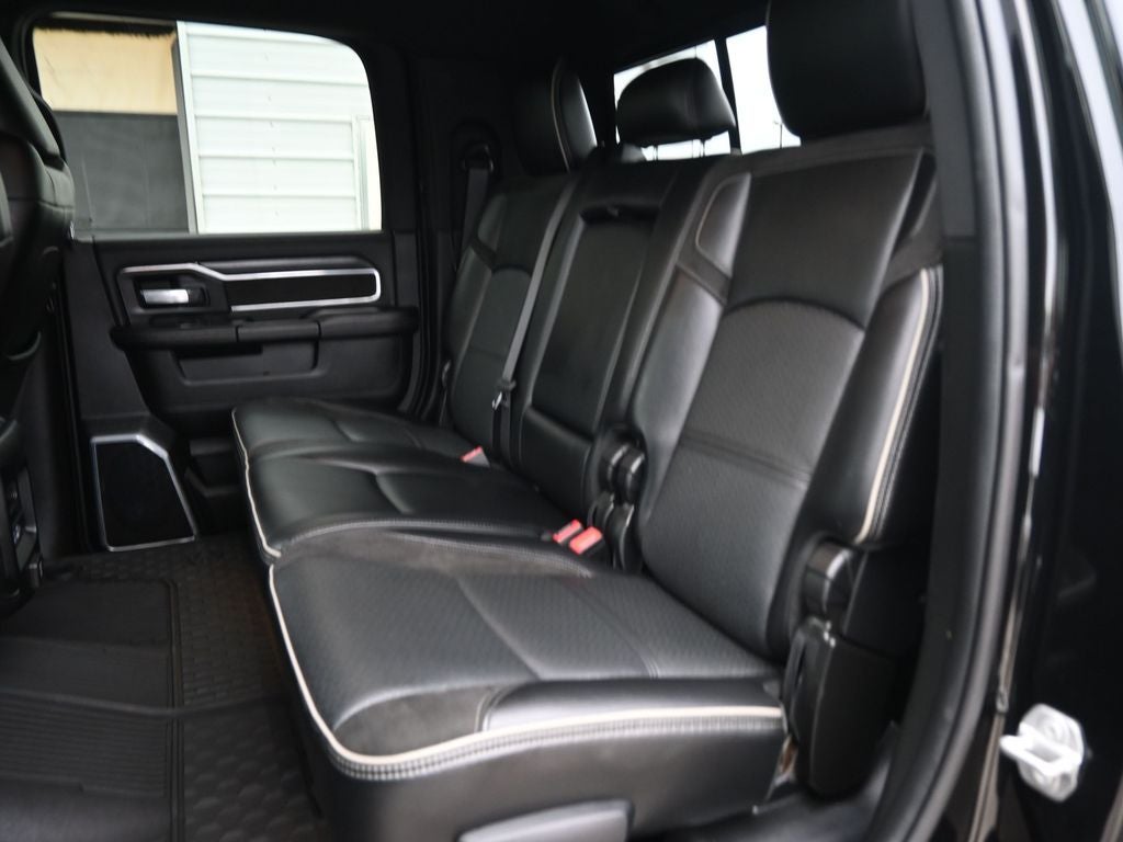 2023 RAM 2500 Laramie